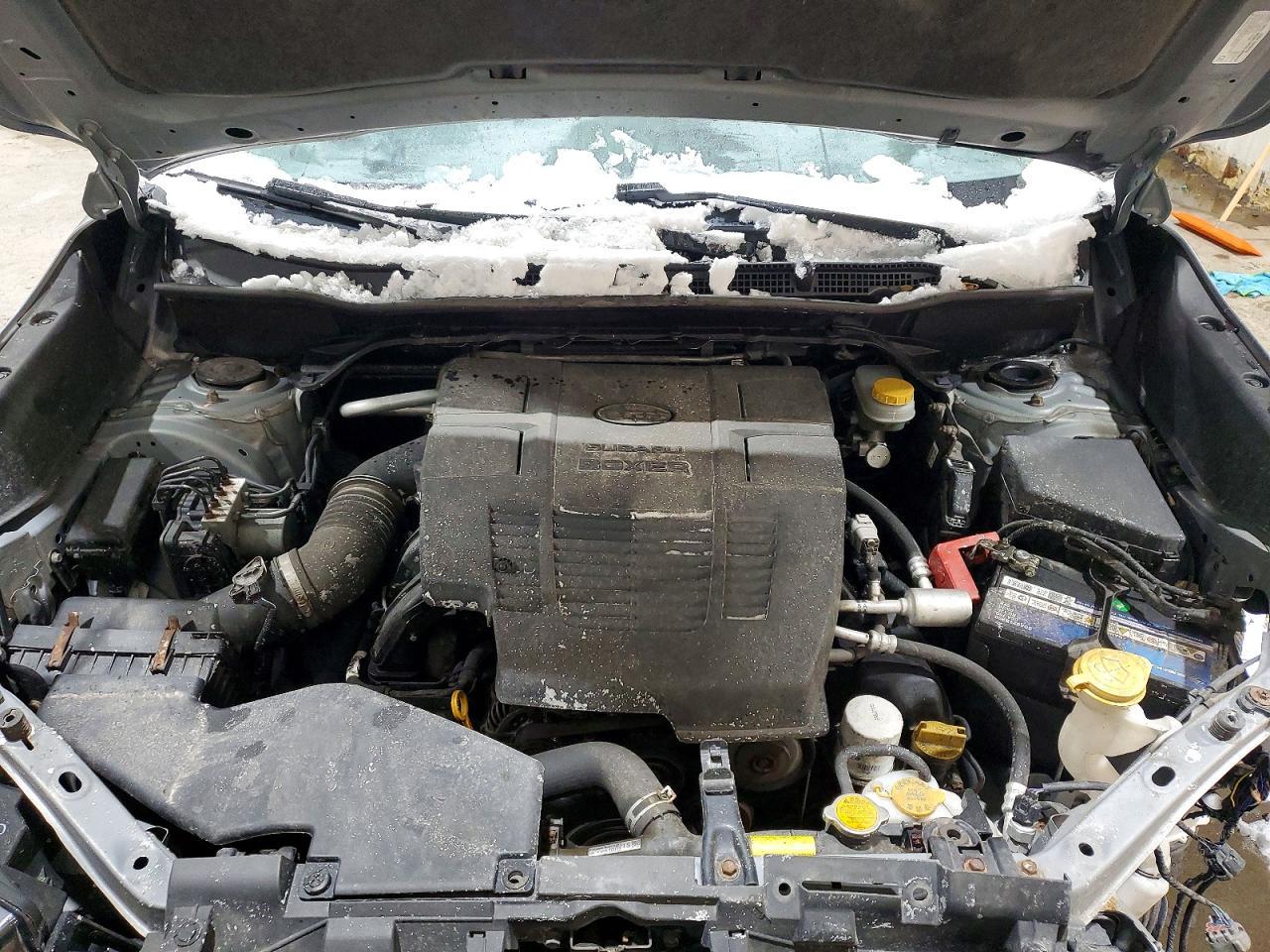 2019 SUBARU FORESTER