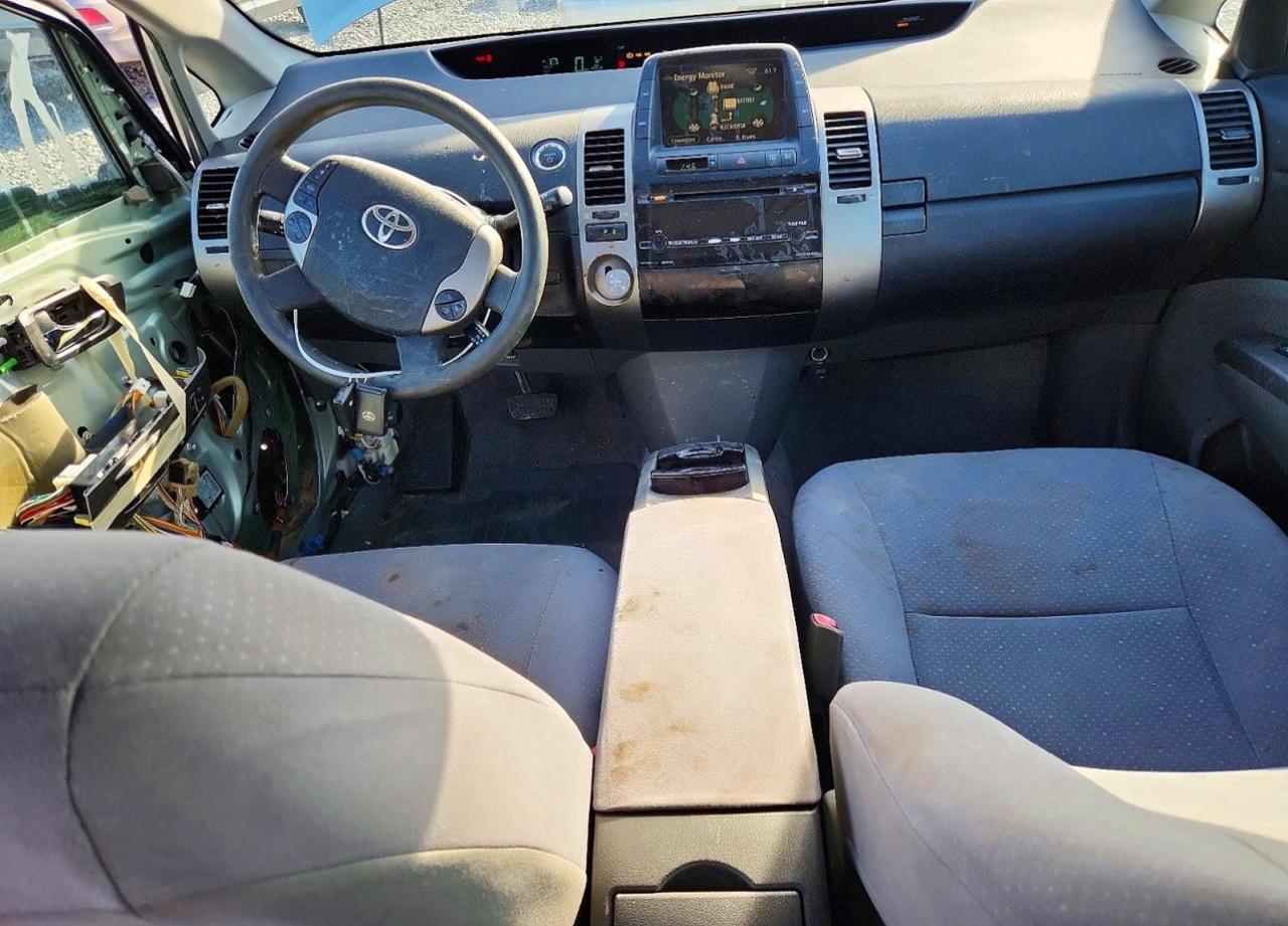 2009 TOYOTA PRIUS