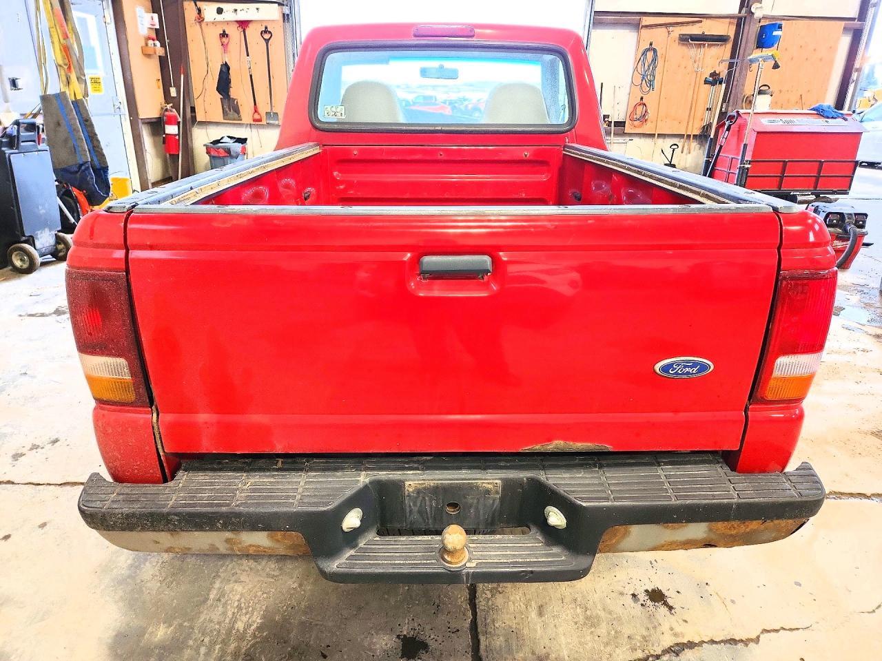 1997 FORD RANGER