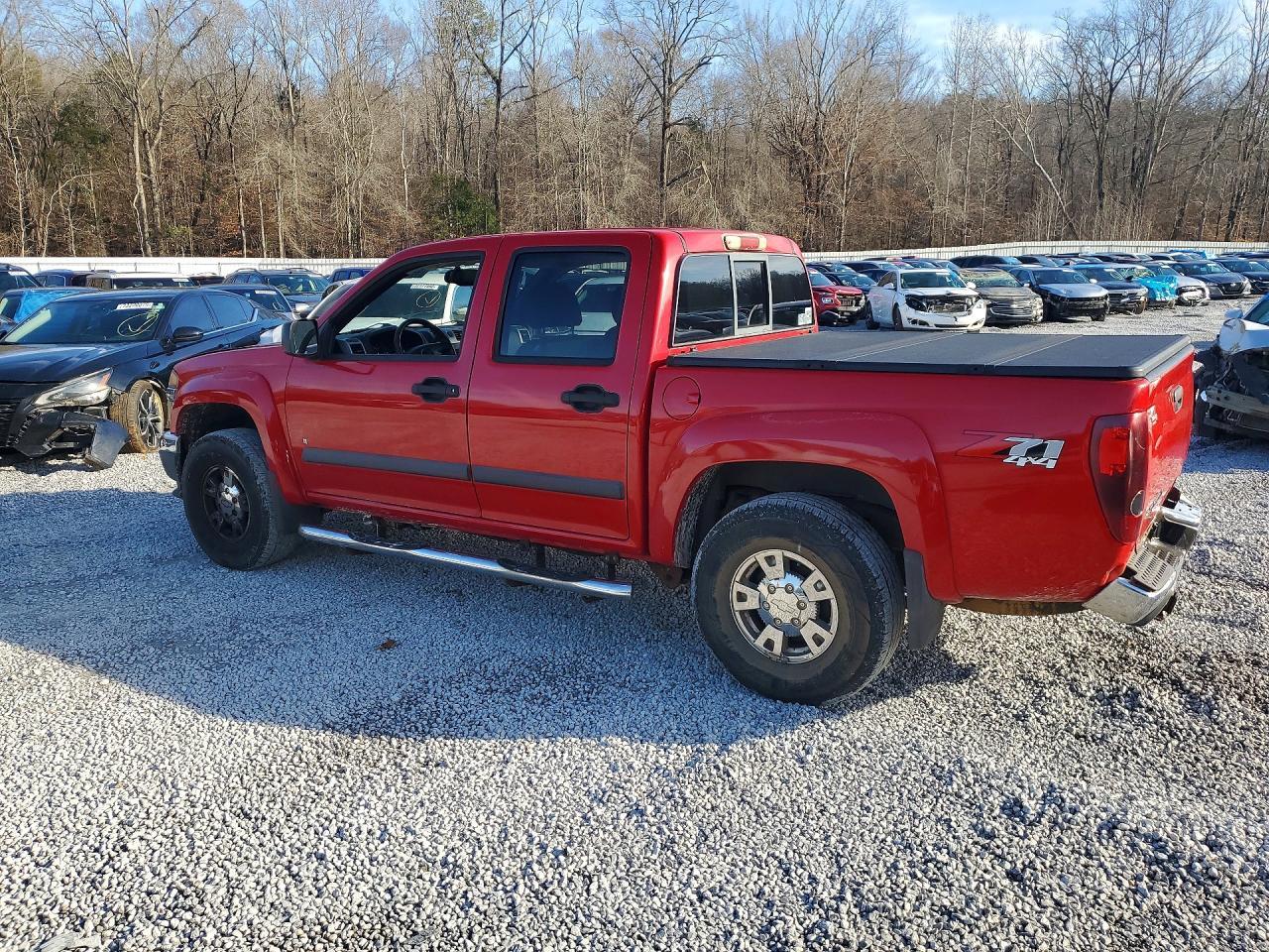 2008 CHEVROLET COLORADO