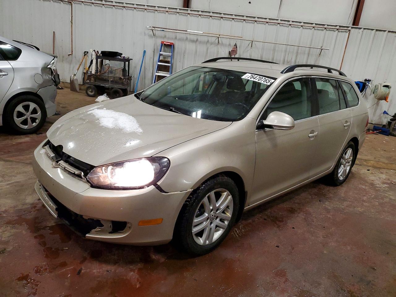 2012 VOLKSWAGEN JETTA