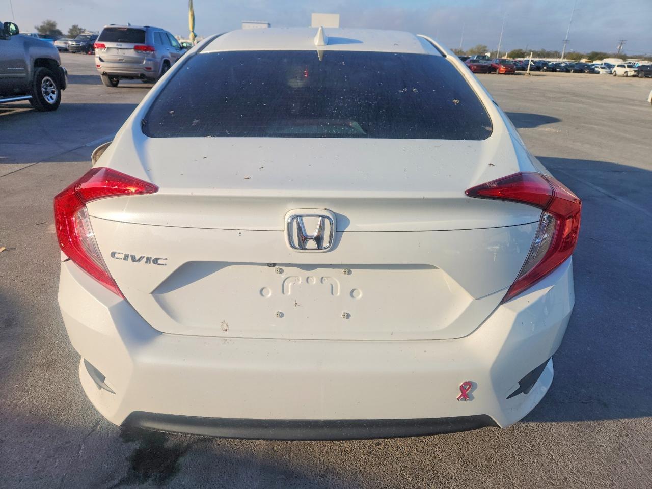 2018 HONDA CIVIC