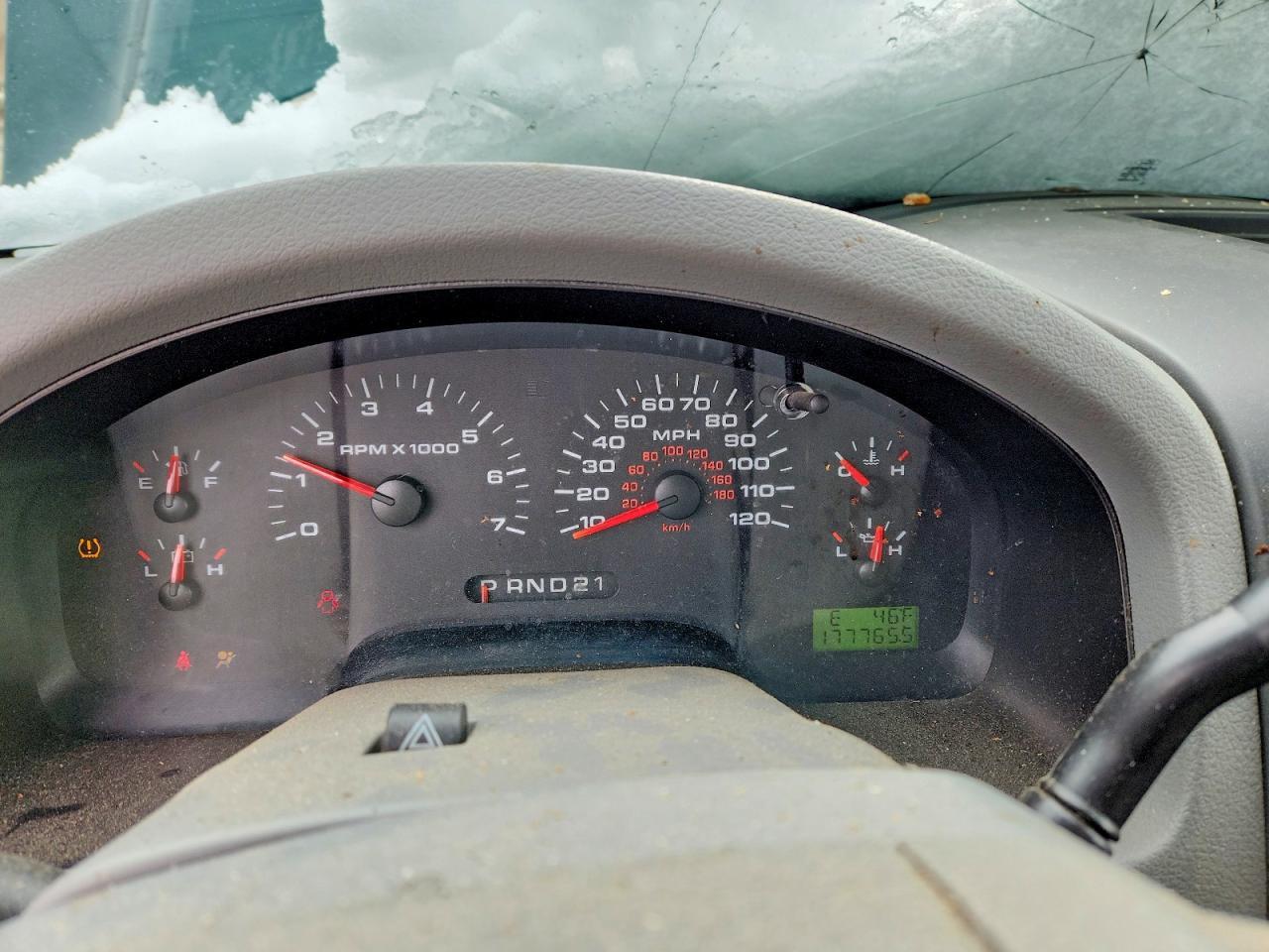 2008 FORD F-150 Lightning