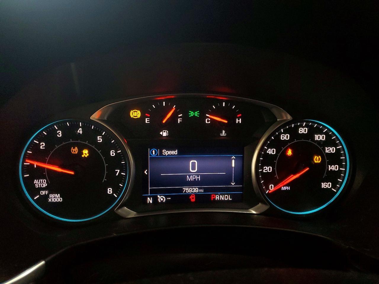 2019 CHEVROLET EQUINOX