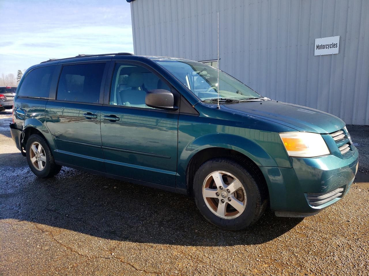 2009 DODGE GRAND CARAVAN