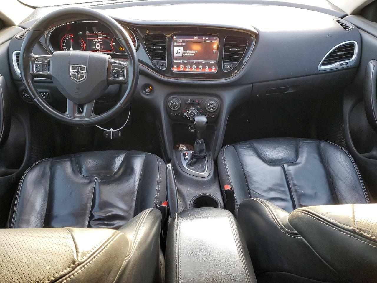 2015 DODGE Dart