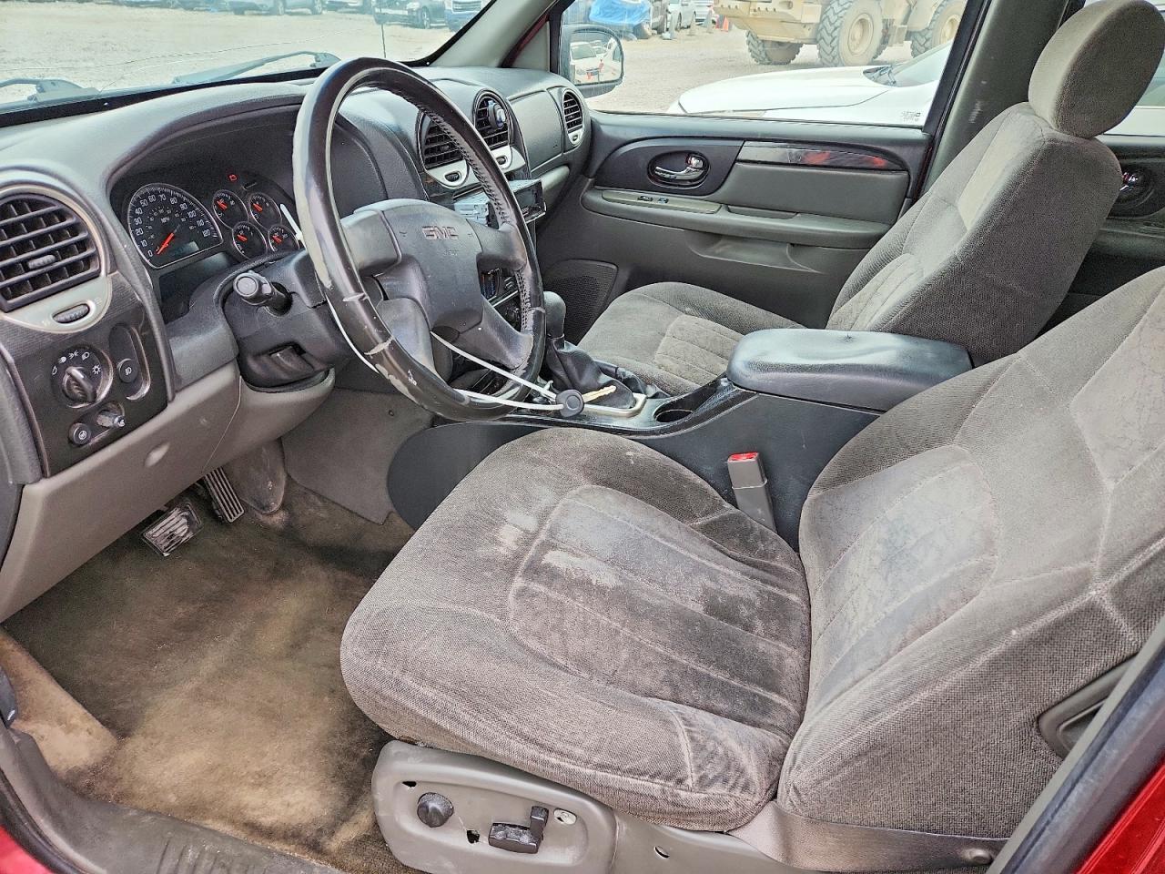 2004 GMC Envoy