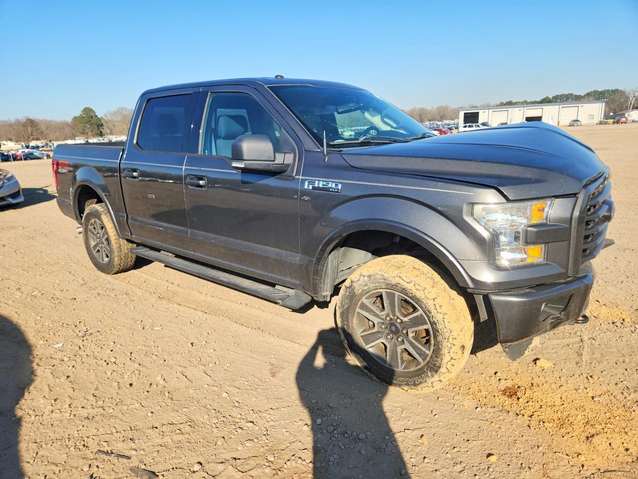 2016 FORD F-150 Lightning