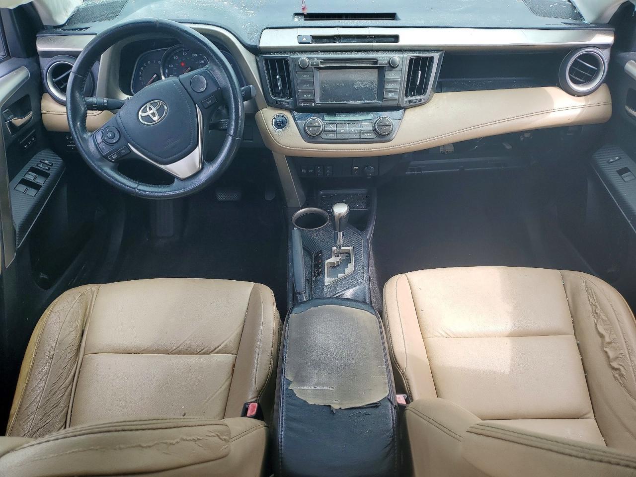 2014 TOYOTA RAV4