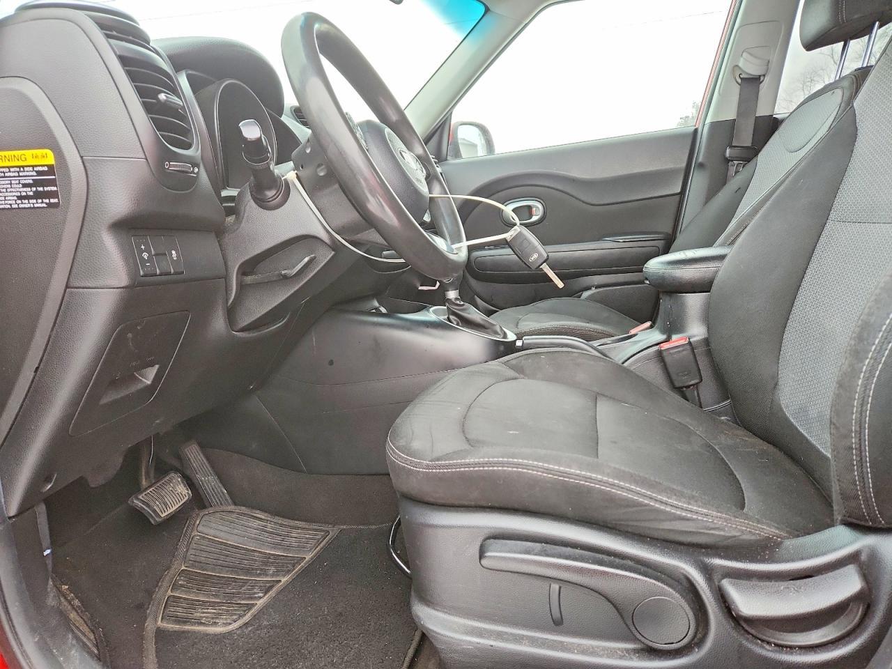 2018 KIA SOUL