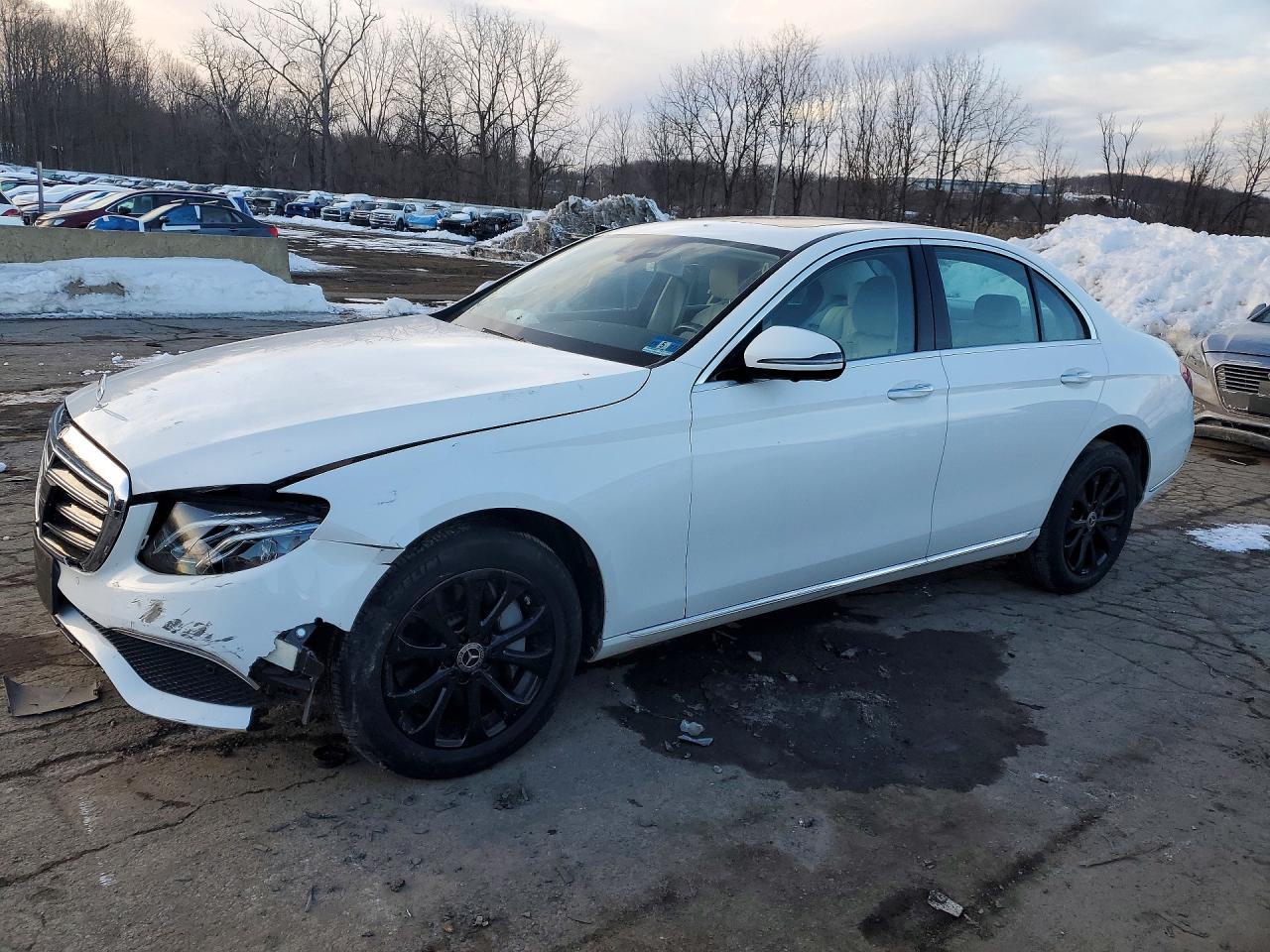 2020 MERCEDES-BENZ E-Class
