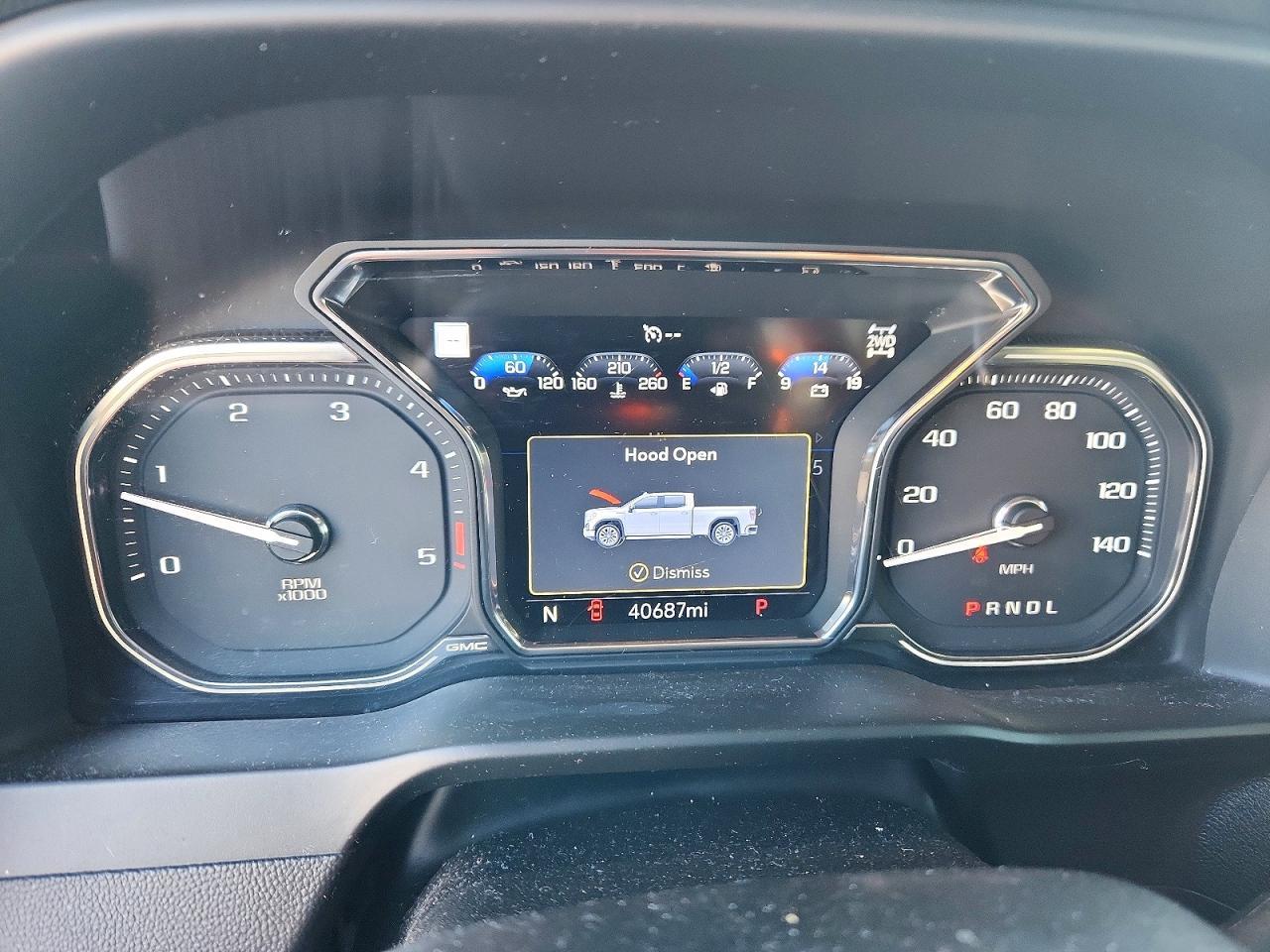 2022 GMC Sierra
