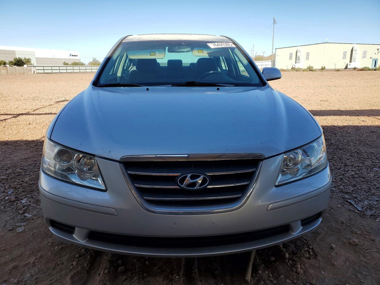 2009 HYUNDAI SONATA