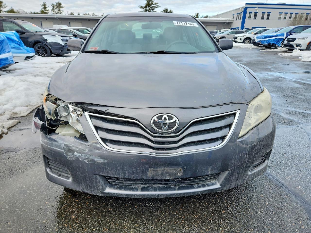 2010 TOYOTA CAMRY