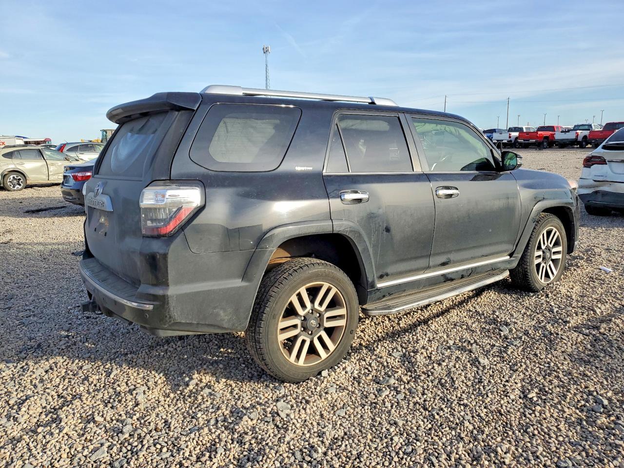 2016 TOYOTA 4Runner
