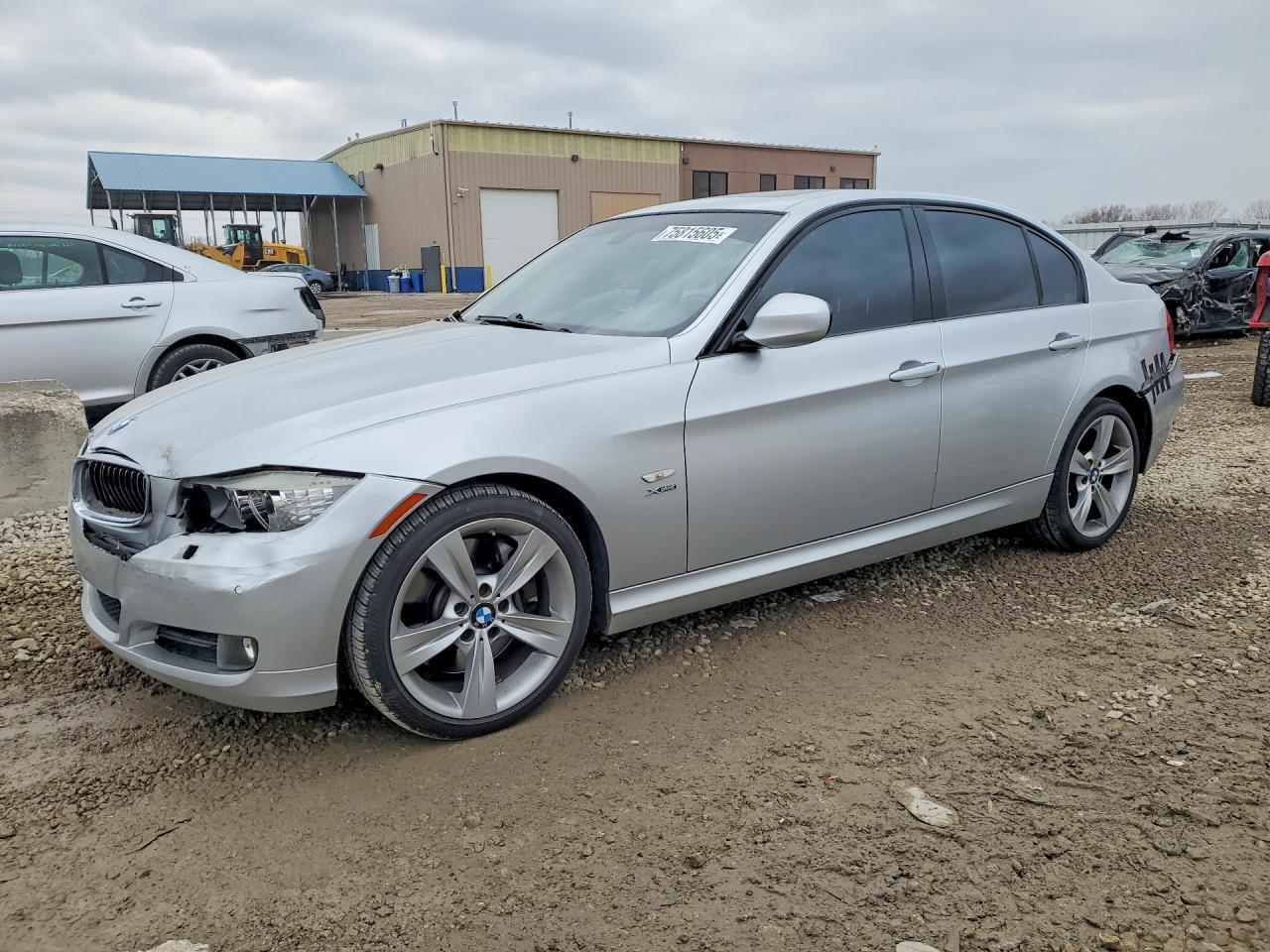 2009 BMW 3 SERIES