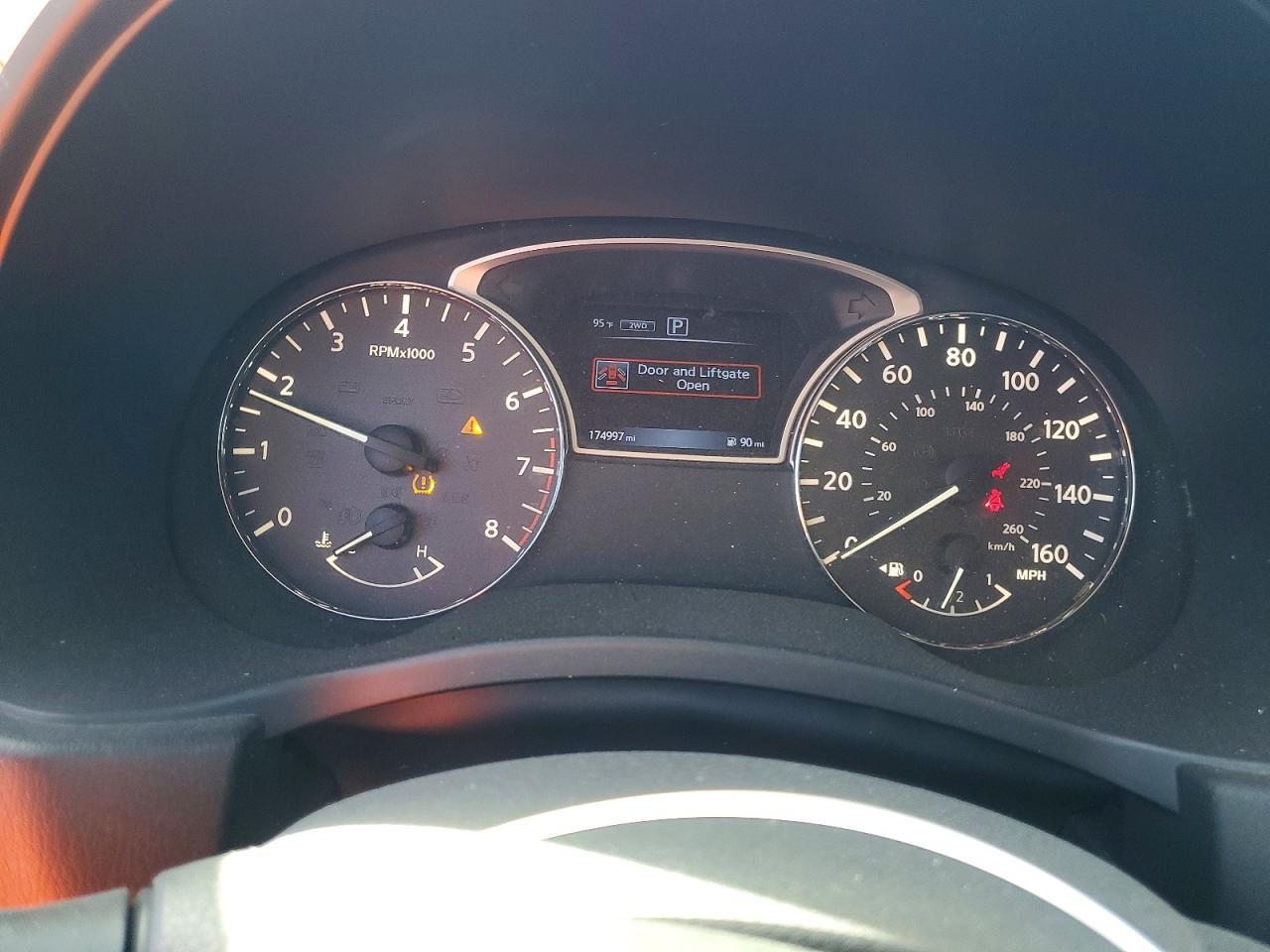 2016 NISSAN PATHFINDER