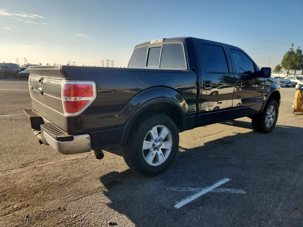 2010 FORD F-150 Lightning