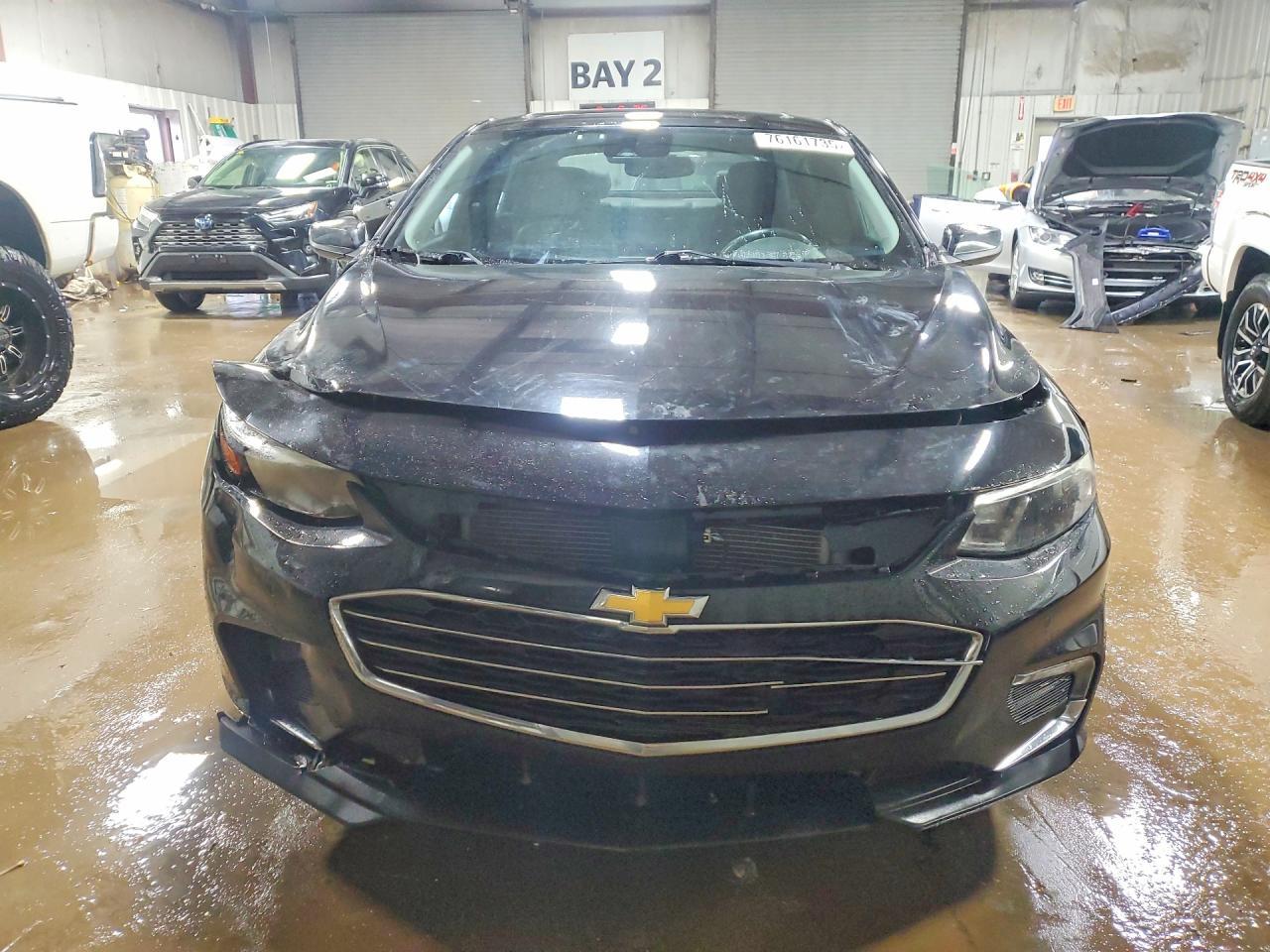 2016 CHEVROLET MALIBU