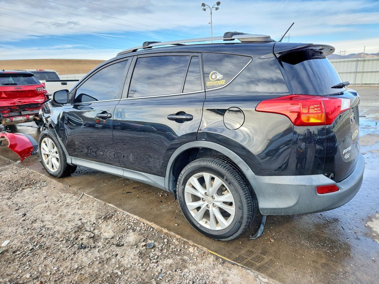 2013 TOYOTA RAV4