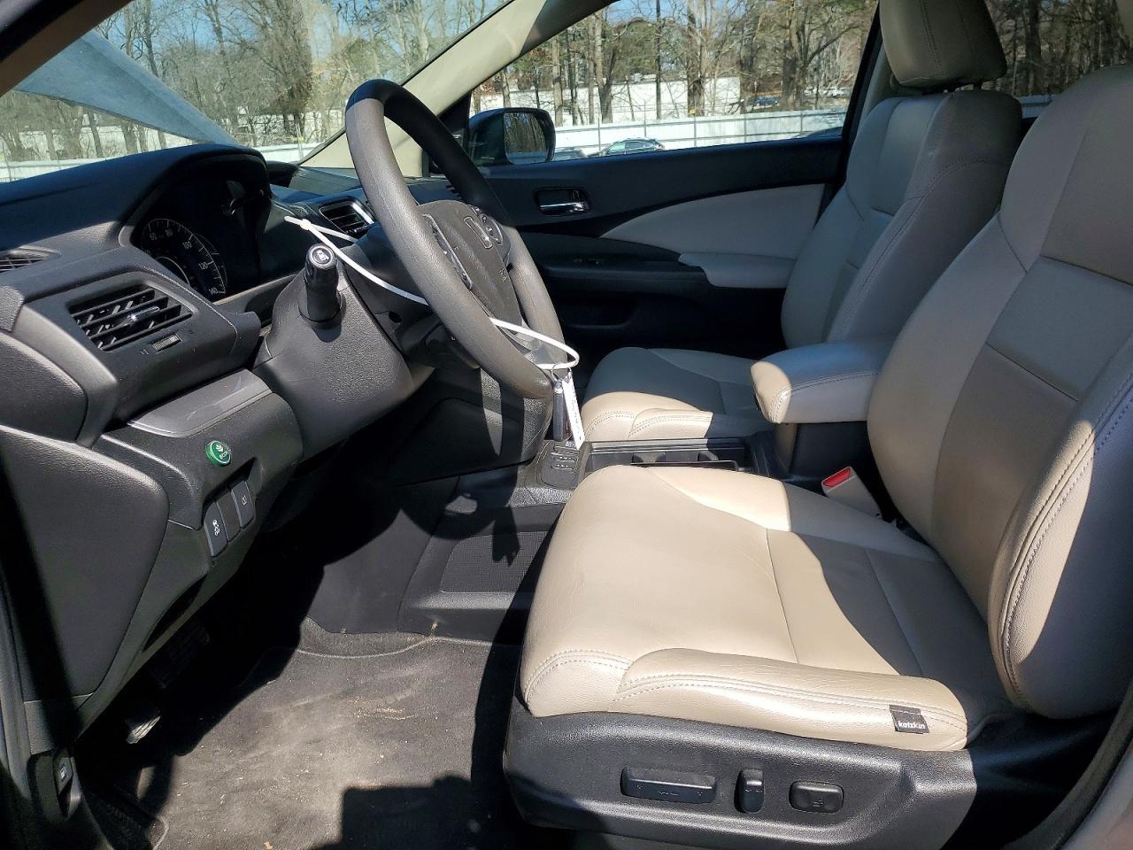 2015 HONDA CR-V