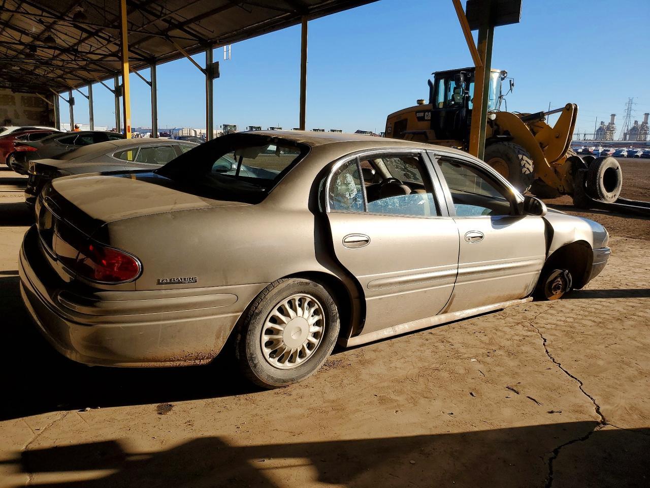 2001 BUICK Lesabre