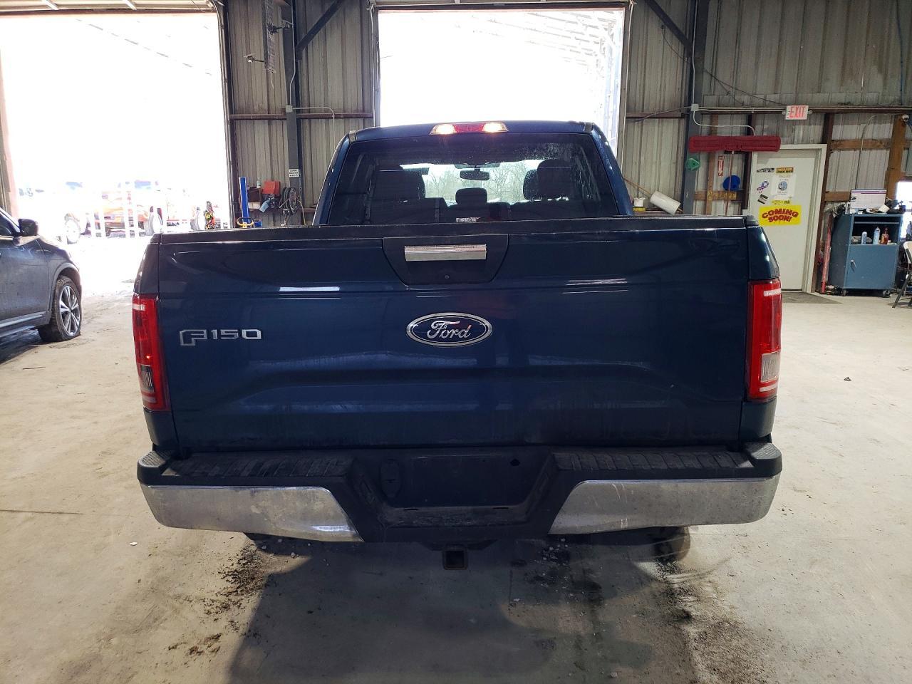 2015 FORD F-150