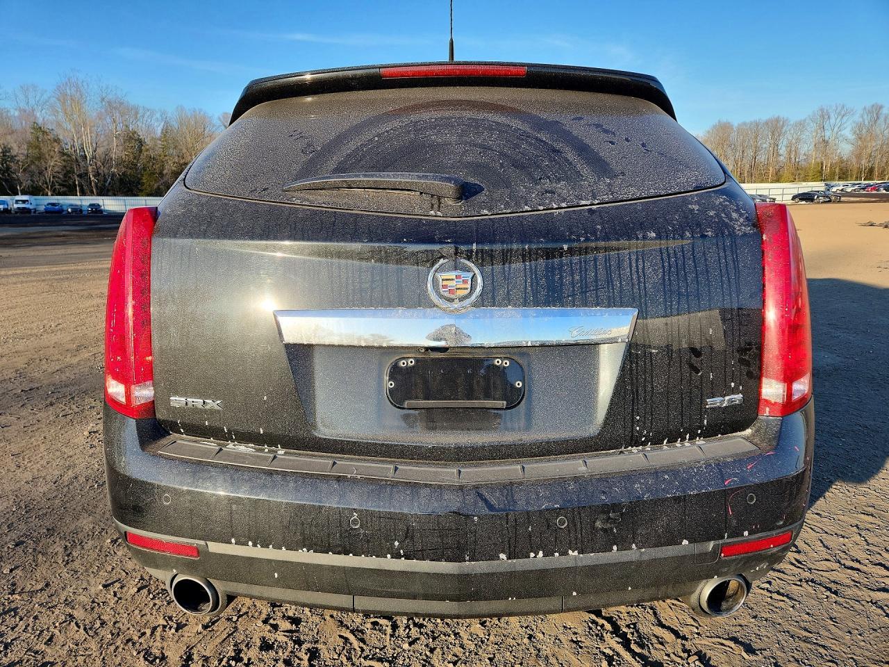 2013 CADILLAC SRX