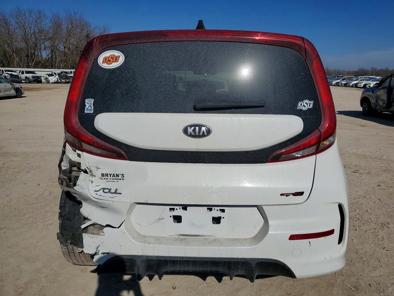 2020 KIA SOUL