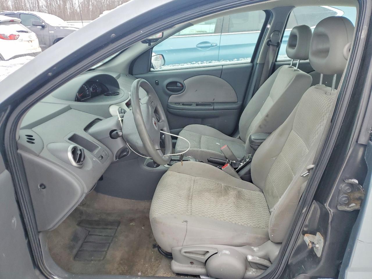 2007 SATURN Ion
