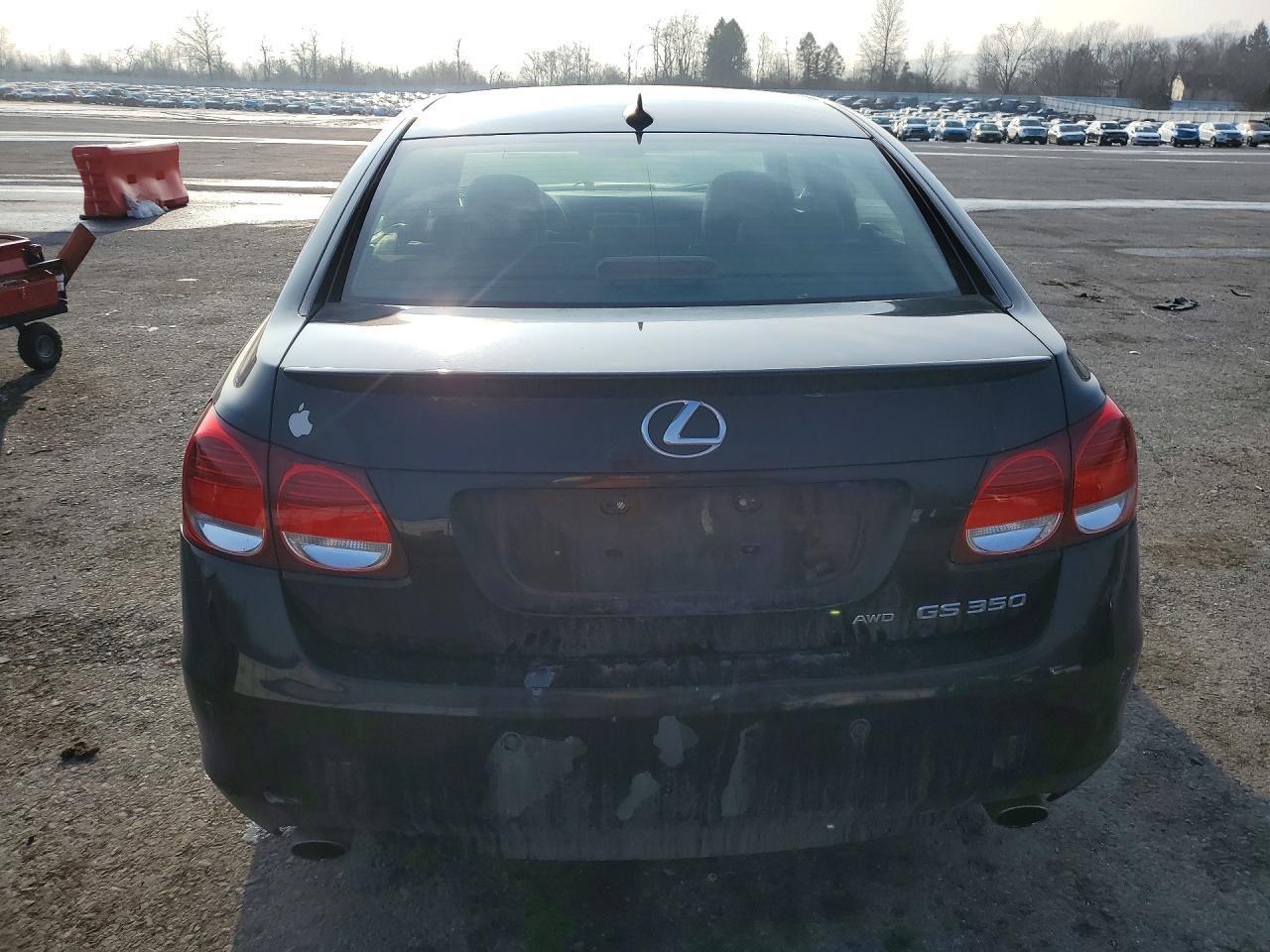 2011 LEXUS GS 350