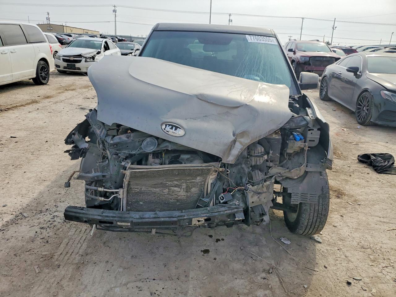 2011 KIA SOUL