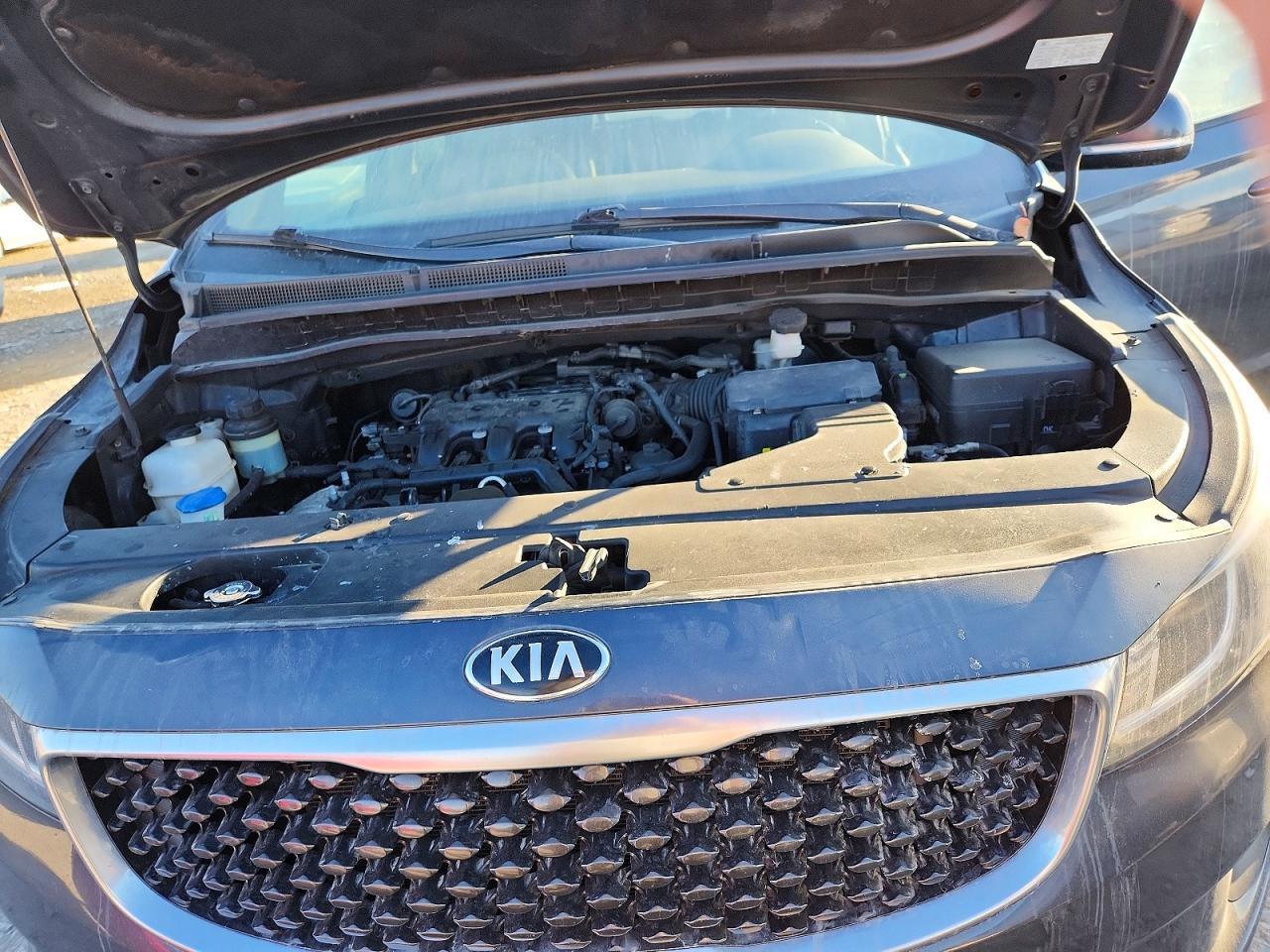 2017 KIA SEDONA