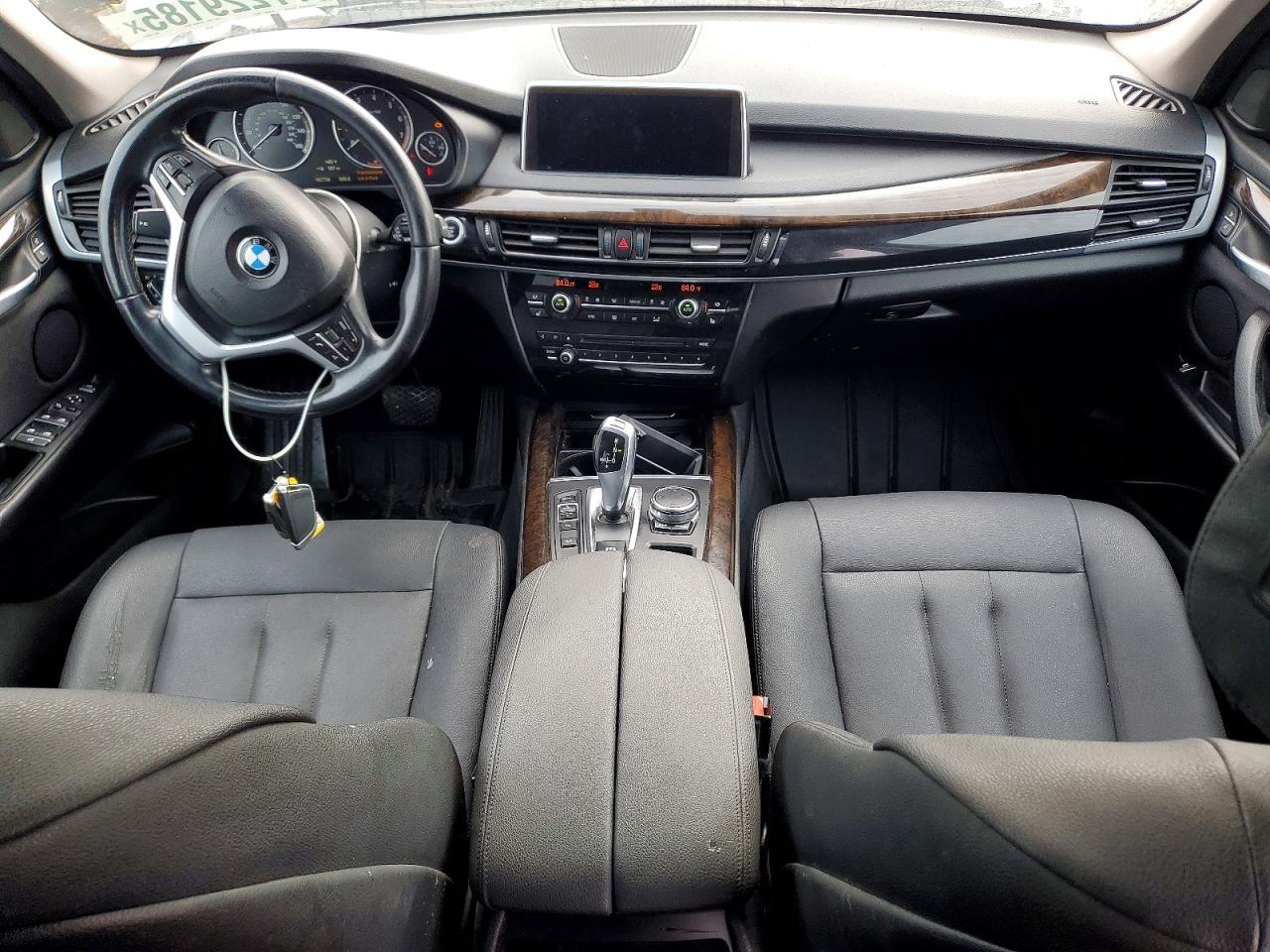 2016 BMW X5