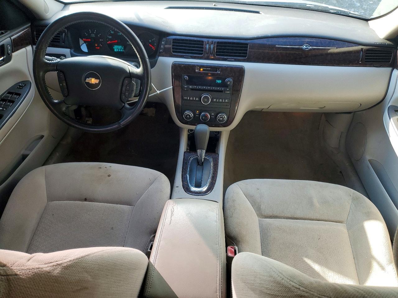 2014 CHEVROLET Impala Limited