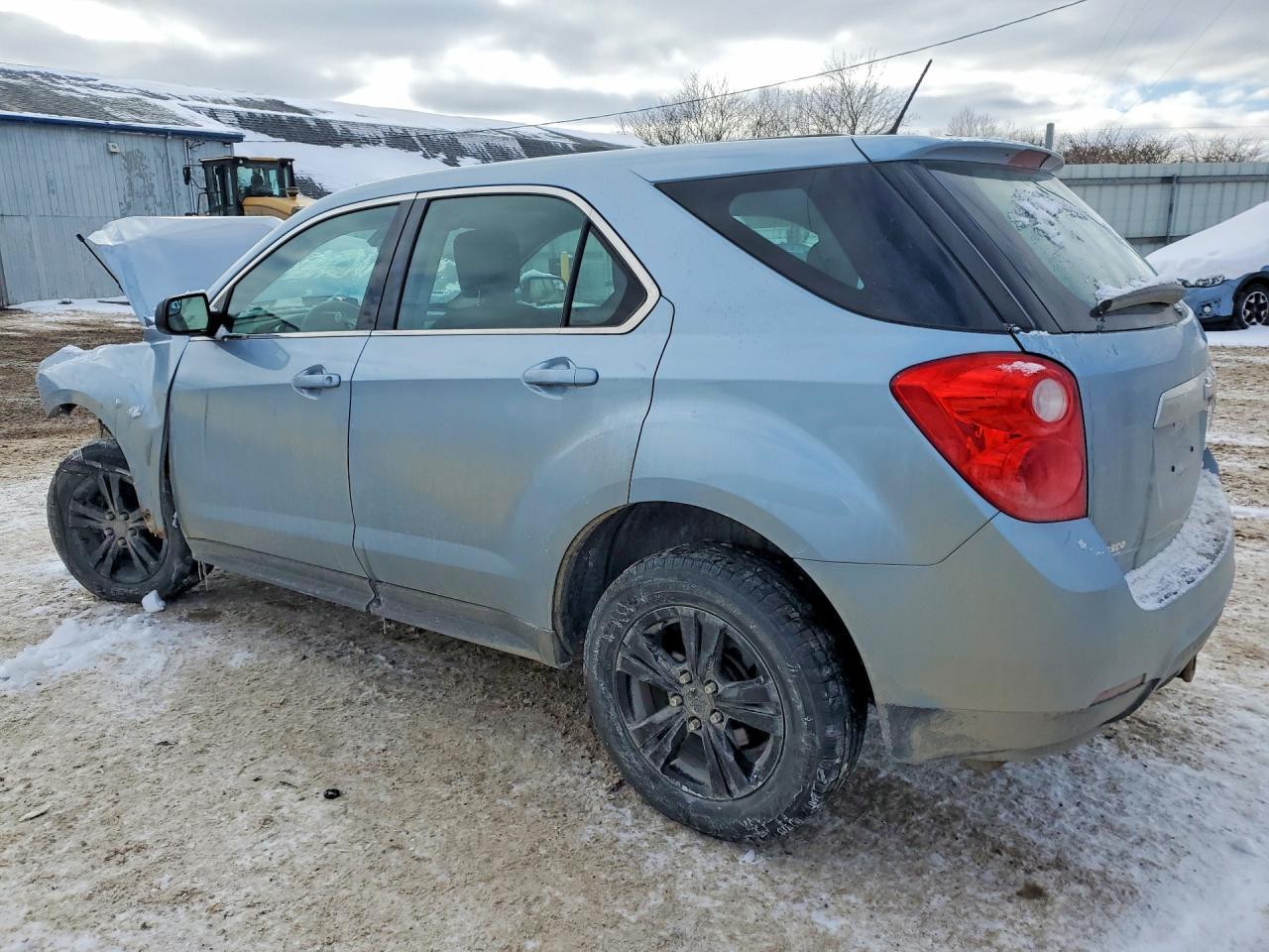 2014 CHEVROLET EQUINOX