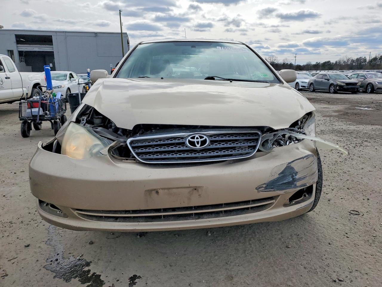 2005 TOYOTA COROLLA
