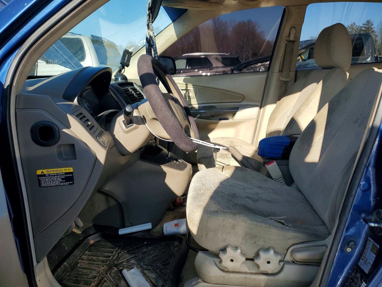 2007 HYUNDAI TUCSON