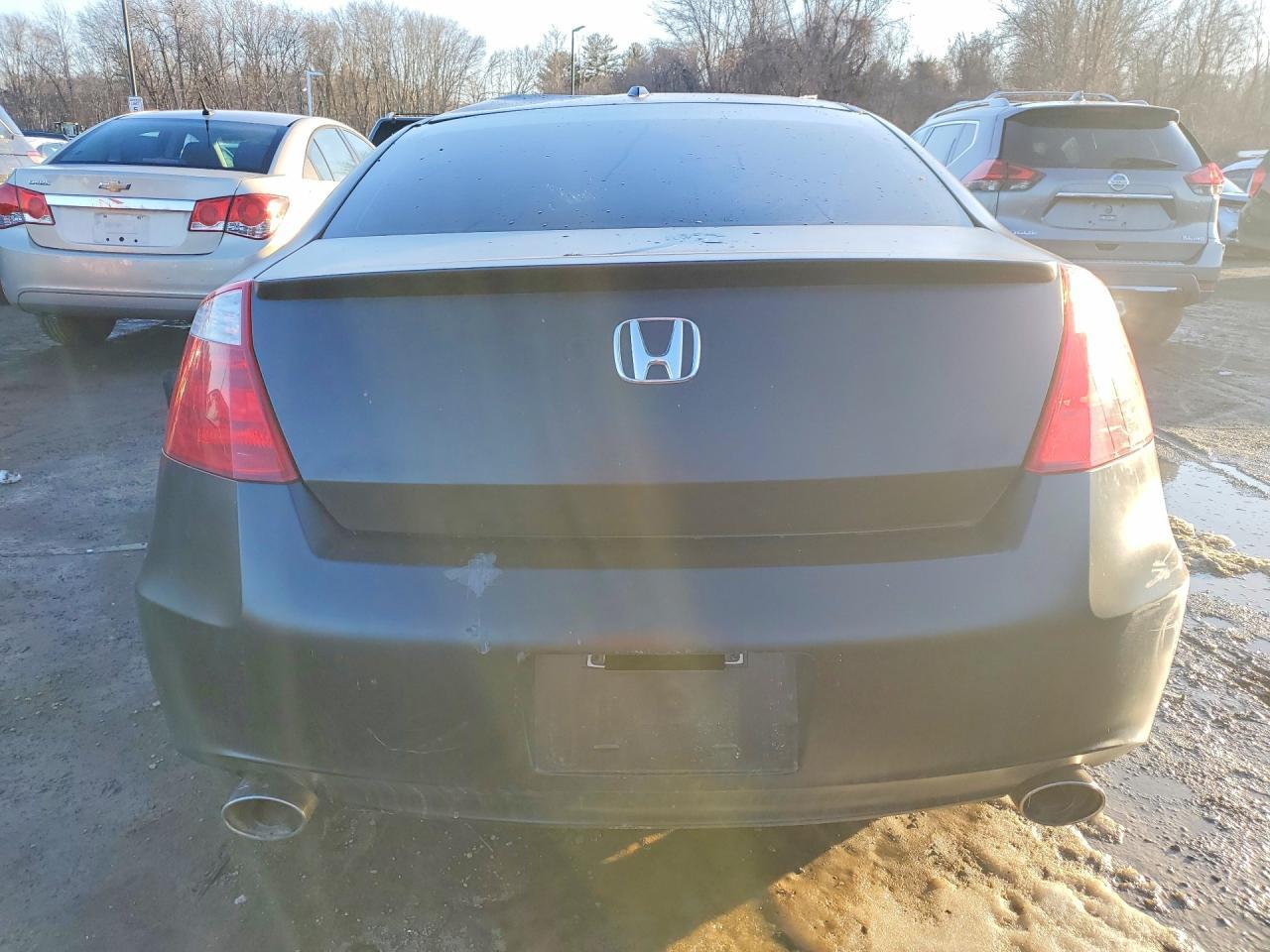 2010 HONDA ACCORD