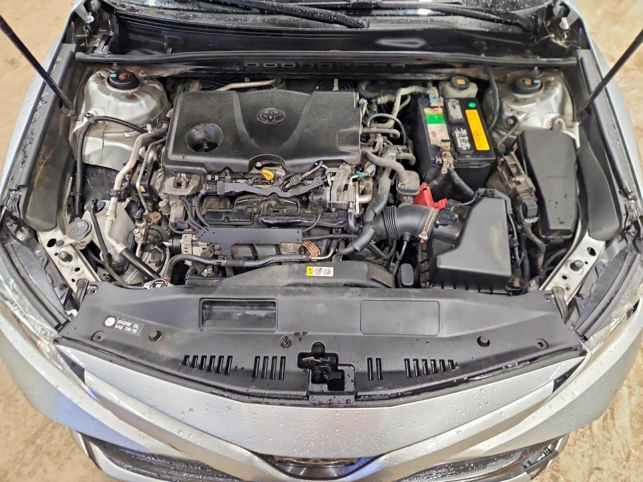 2018 TOYOTA CAMRY