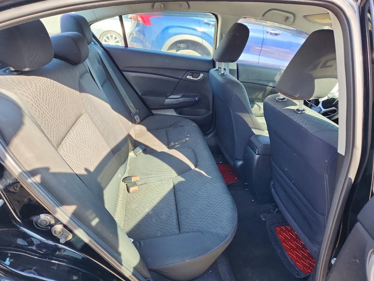 2014 HONDA CIVIC