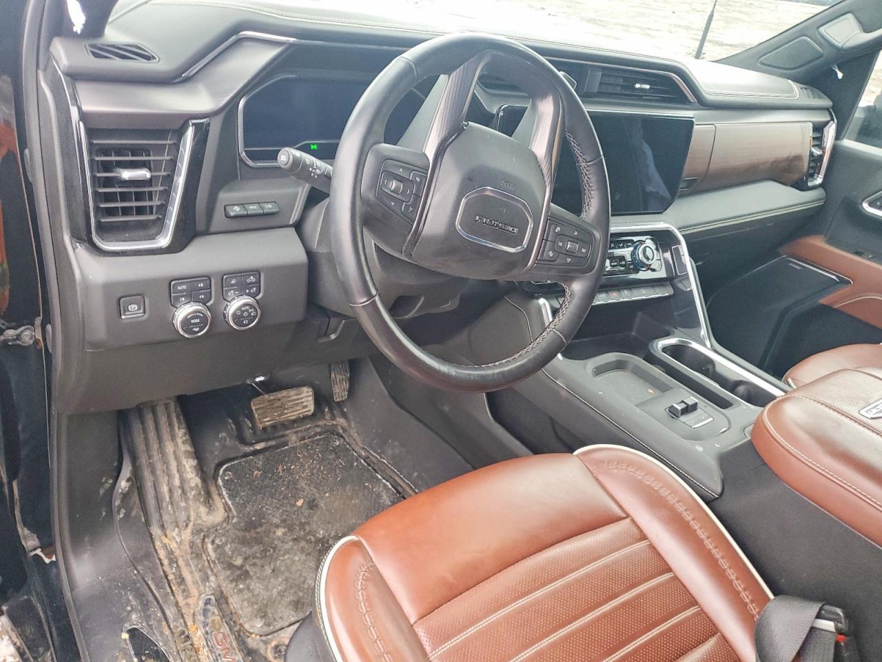 2025 GMC Sierra