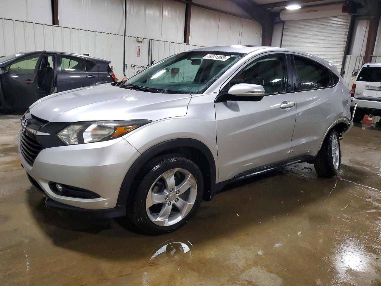 2016 HONDA HR-V