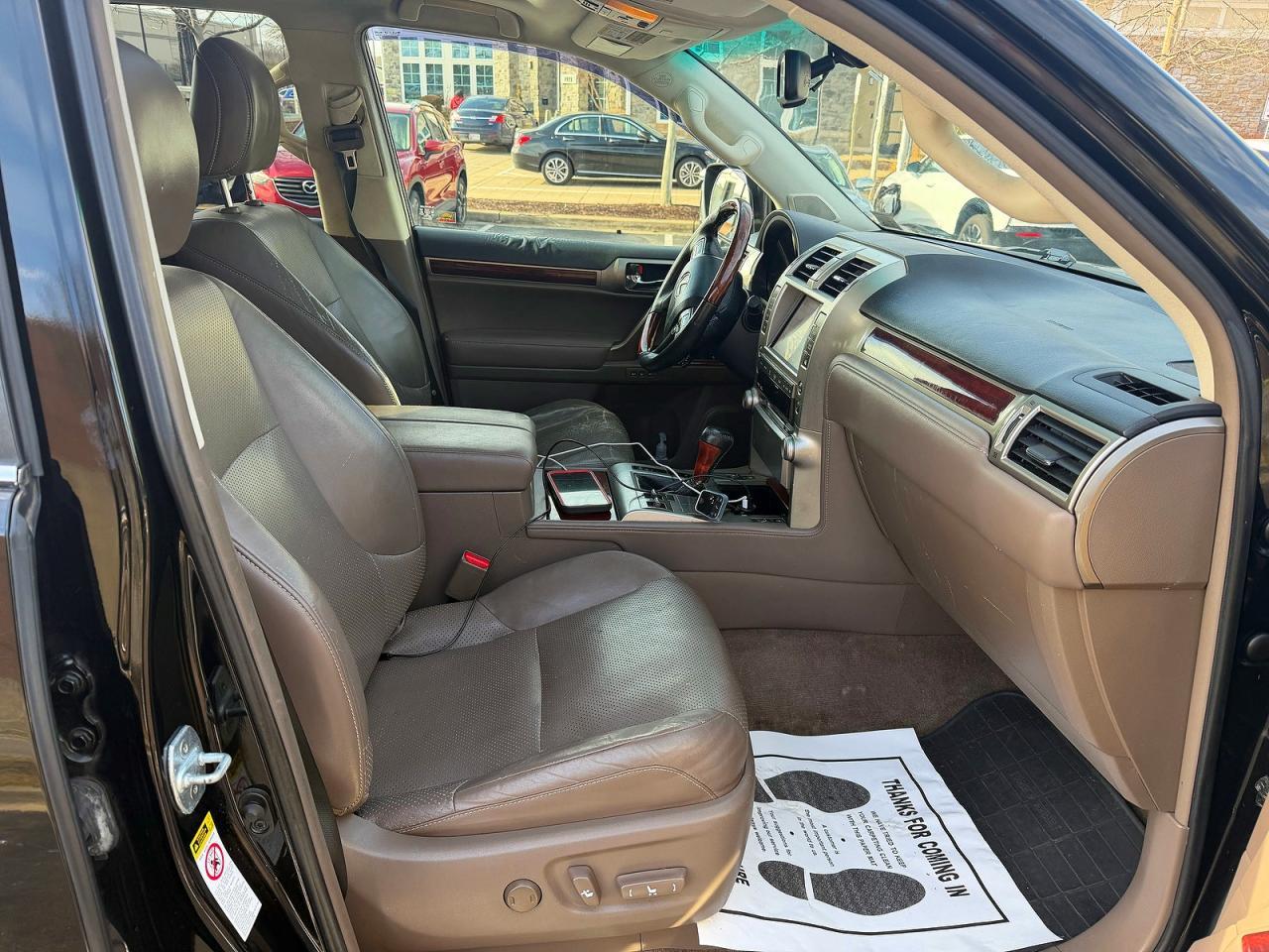 2011 LEXUS GX 460