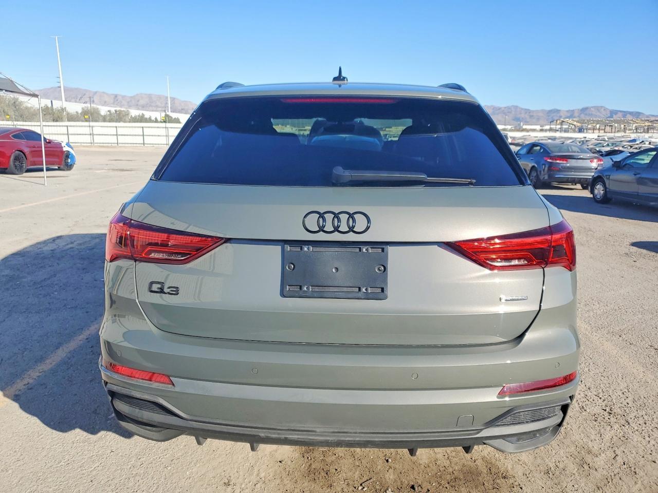 2025 AUDI Q3