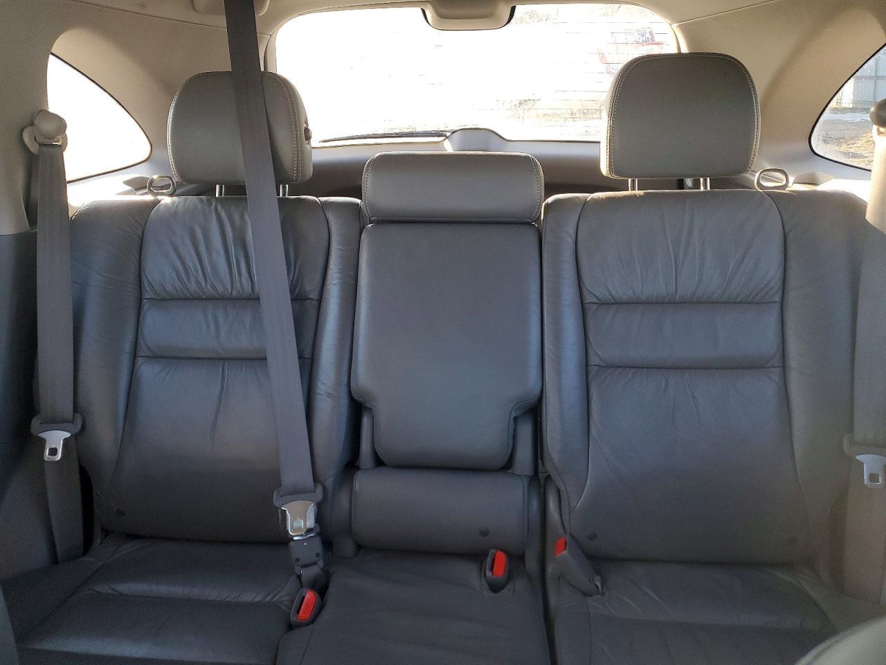 2010 HONDA CR-V