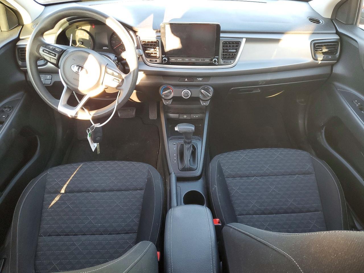 2021 KIA RIO