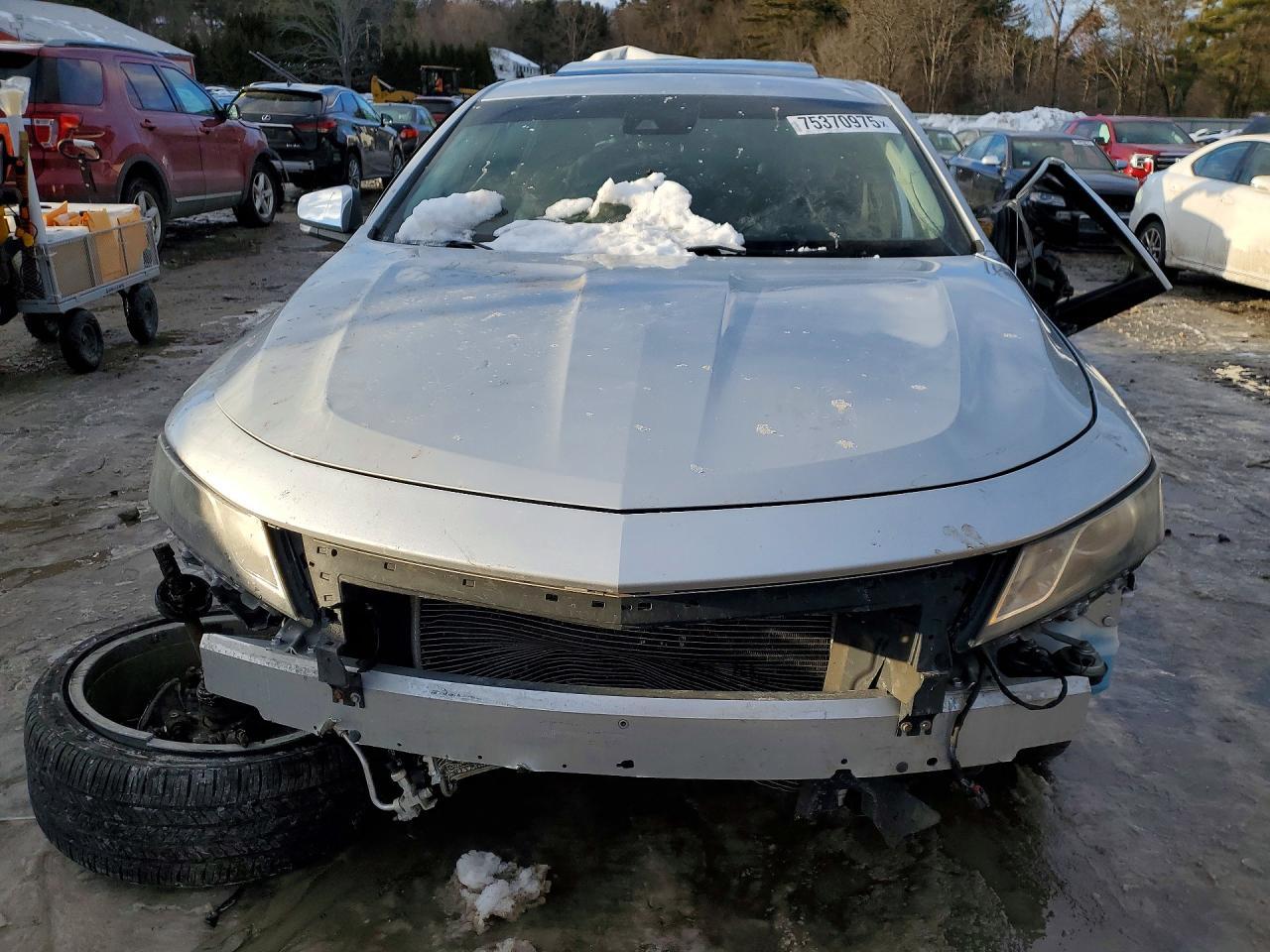 2015 CHEVROLET IMPALA