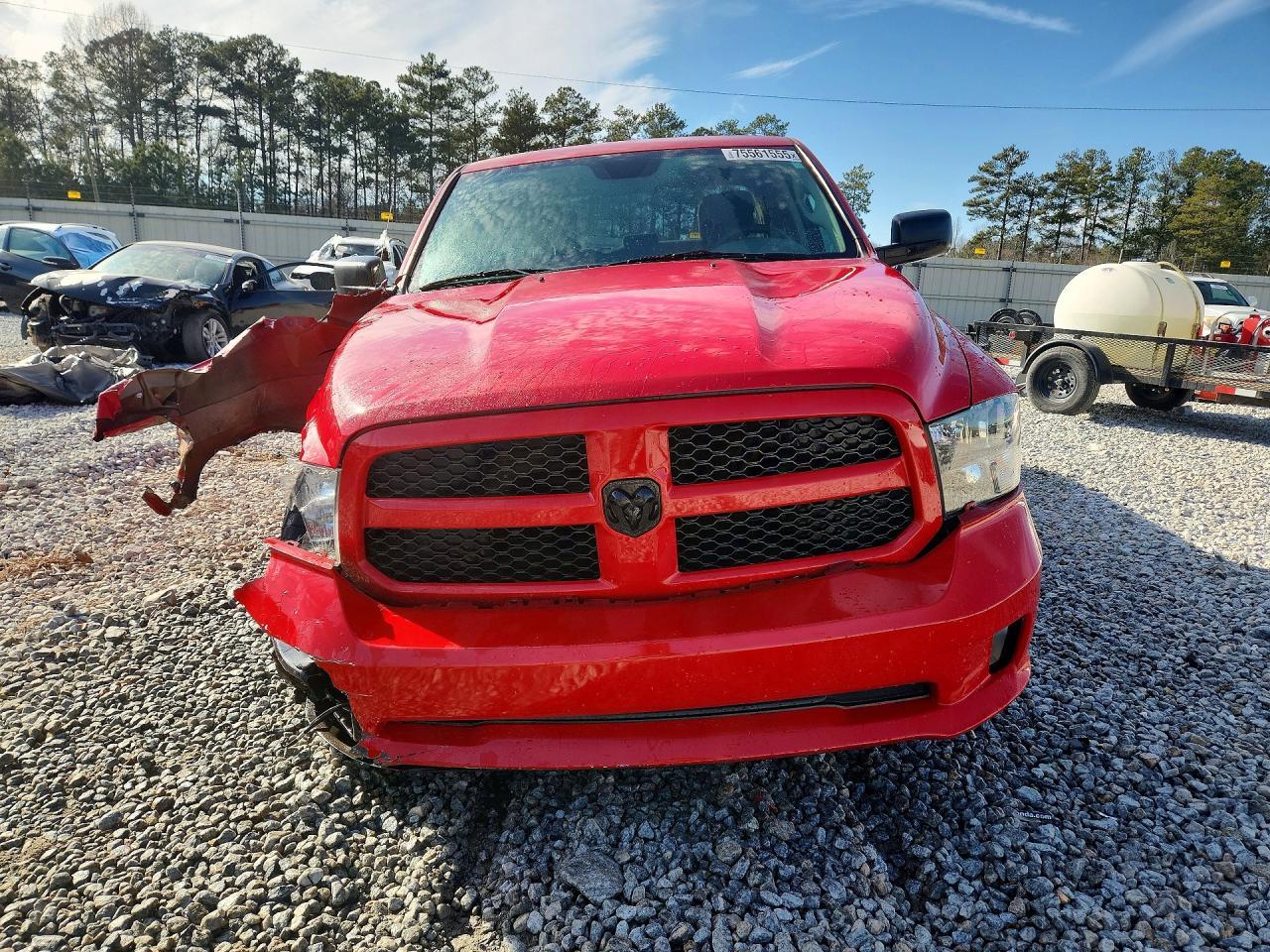 2018 RAM 1500