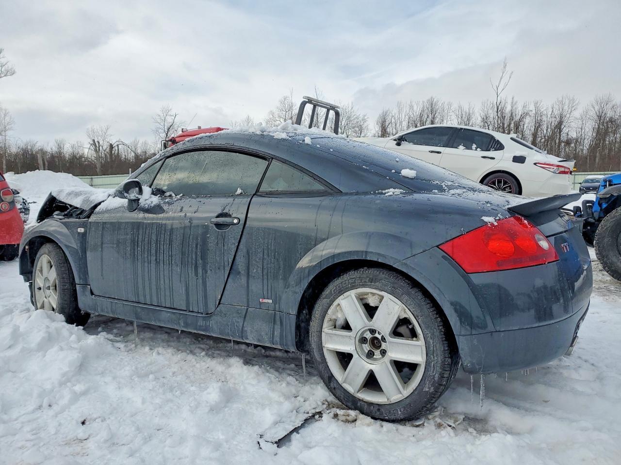 2005 AUDI TT
